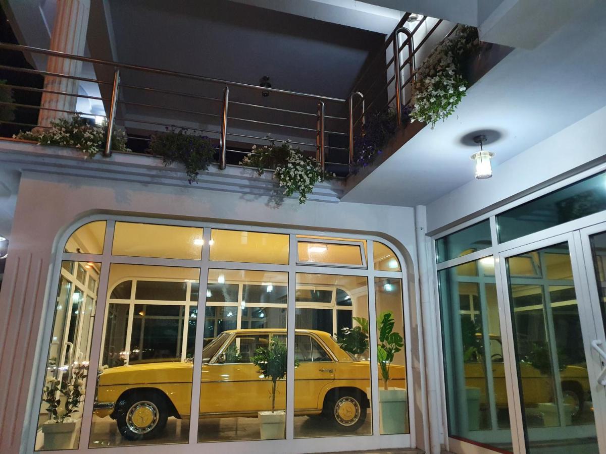 A Klub Apartmani Mrcajevci Buitenkant foto