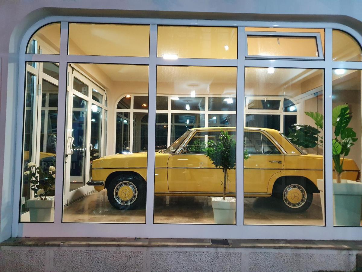 A Klub Apartmani Mrcajevci Buitenkant foto