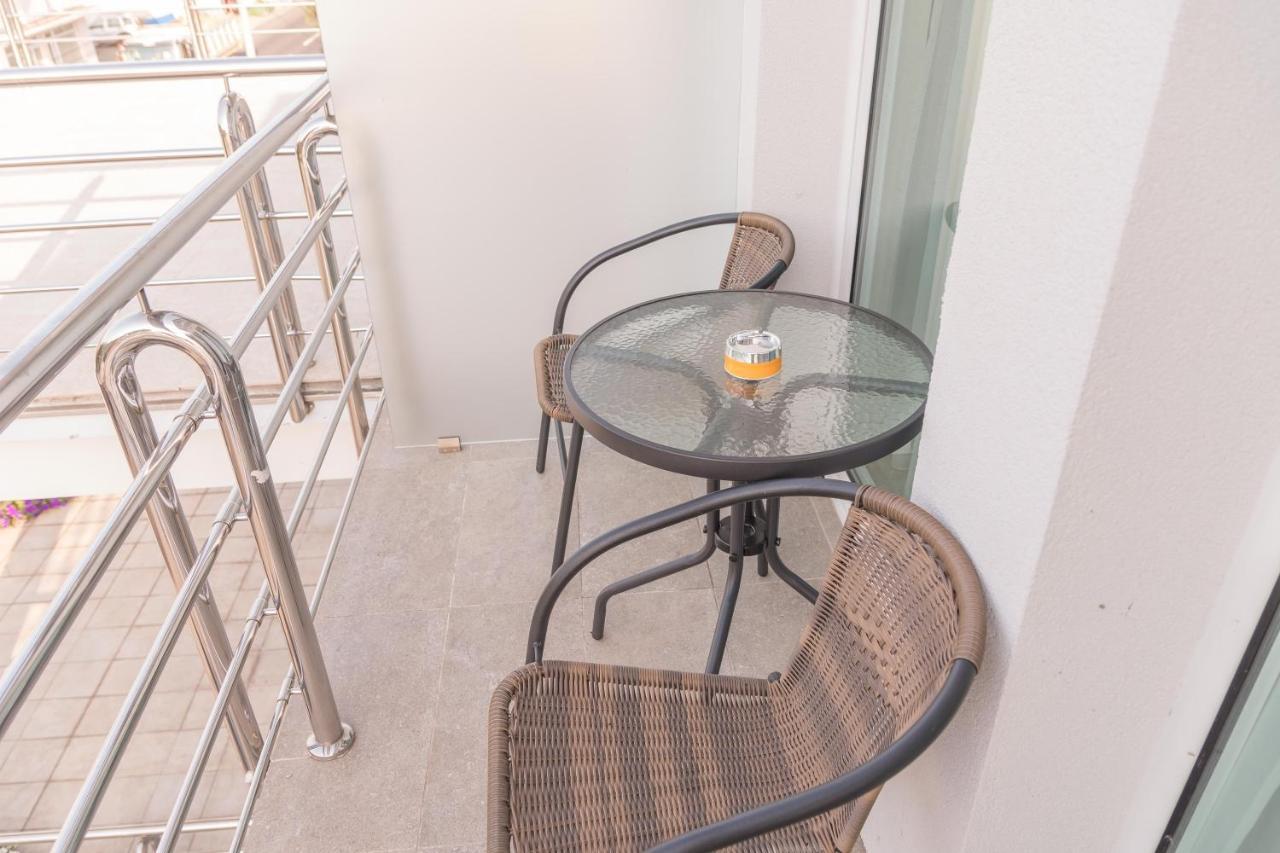 A Klub Apartmani Mrcajevci Buitenkant foto
