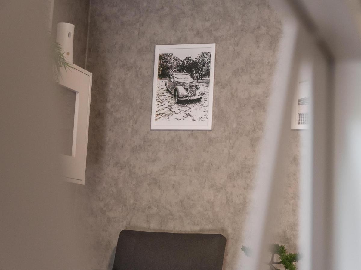 A Klub Apartmani Mrcajevci Buitenkant foto