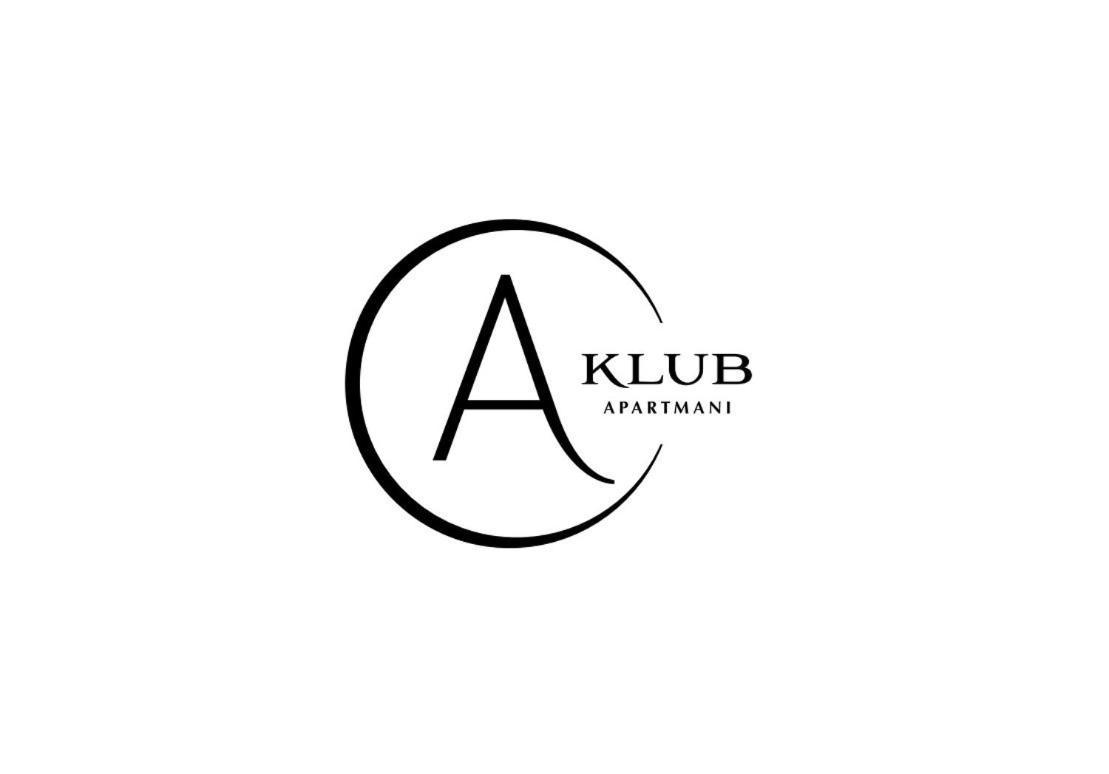 A Klub Apartmani Mrcajevci Buitenkant foto