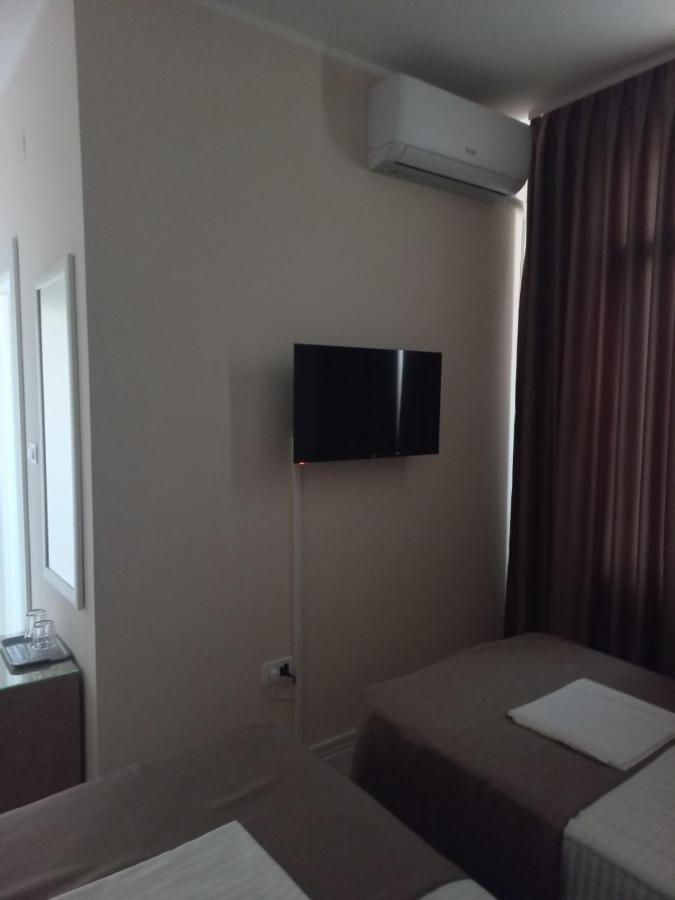 A Klub Apartmani Mrcajevci Buitenkant foto