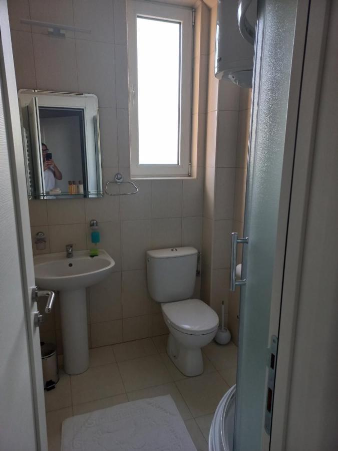A Klub Apartmani Mrcajevci Buitenkant foto