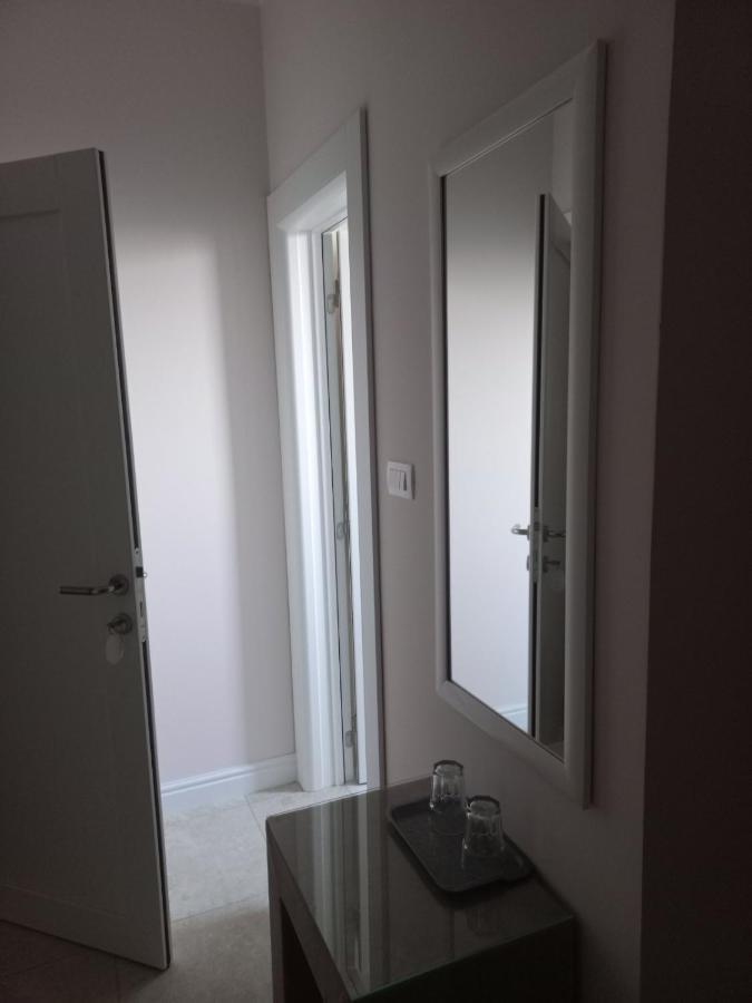 A Klub Apartmani Mrcajevci Buitenkant foto
